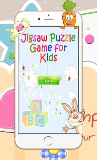 Alphabet Jigsaw Puzzle: Giochi online gratis 1