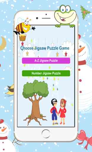 Alphabet Jigsaw Puzzle: Giochi online gratis 2
