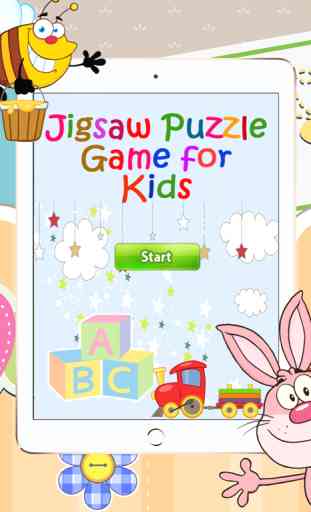 Alphabet Jigsaw Puzzle: Giochi online gratis 4
