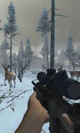 Call of IGI Sniper: animali della giungla Hunt 3