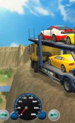 Car Truck-er Truck Driver 4