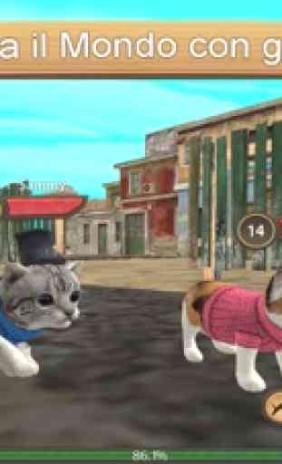 Cat Sim Online: Play With Cats 4