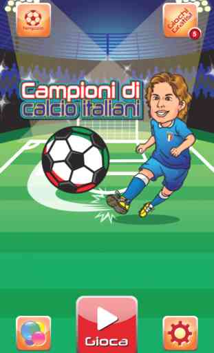 Championi di Calcio Italiano Pro 1