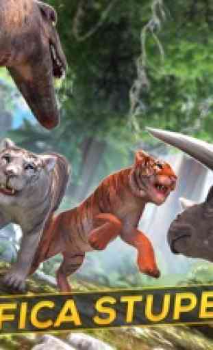 Clan Giurassico: Tiger Attack! 2
