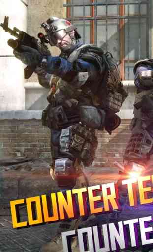 Counter Strike - Critical attacco Giochi 1