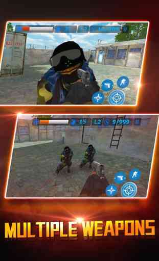 Counter Strike - Critical attacco Giochi 3