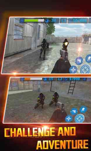 Counter Strike - Critical attacco Giochi 4