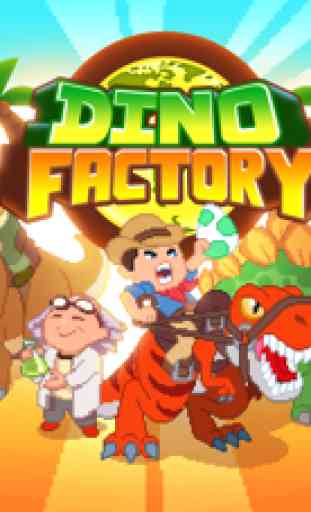 Dino Factory 1