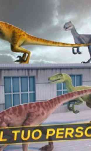 Dino Revolution: Lotta dei Dinosauri 3