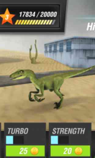 Dino Revolution: Lotta dei Dinosauri 4