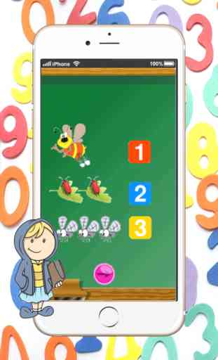 easy math kids : learn english basic arithmetic for kindergarten 1
