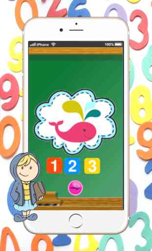 easy math kids : learn english basic arithmetic for kindergarten 2