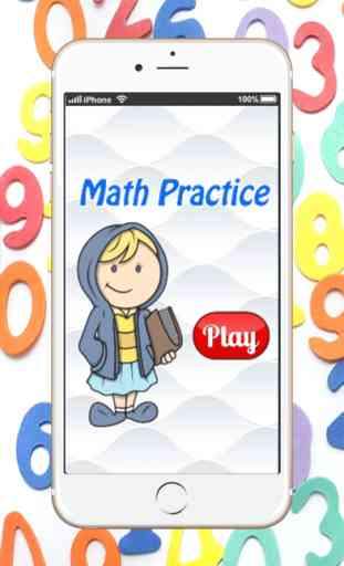 easy math kids : learn english basic arithmetic for kindergarten 3