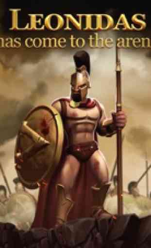 Gladiator Heroes - Lotta Epico 1