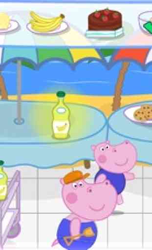 Hippo spiaggia Avventure 1