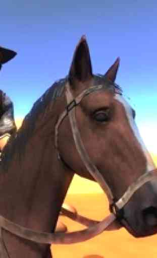 Horse Simulator Cowboy Rider 1