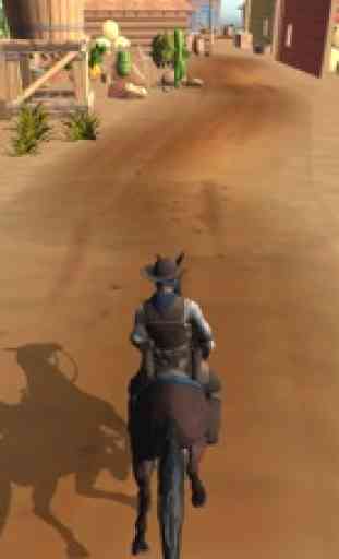 Horse Simulator Cowboy Rider 2