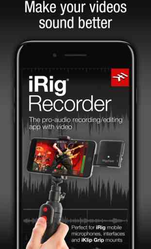 iRig Recorder 1