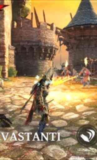 Iron Blade: Medieval RPG 2