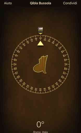 iSalam: Qibla Compass 1