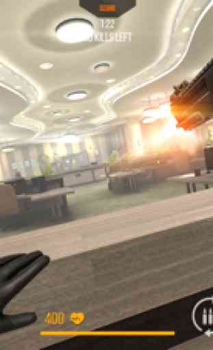 Modern Strike Online: Guerra 3