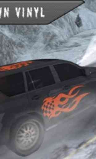 Neve guida simulatore 3D - gioco di Driver Prado 4 2
