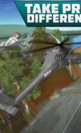 Presidente elicottero volo e simulatore di volo 4