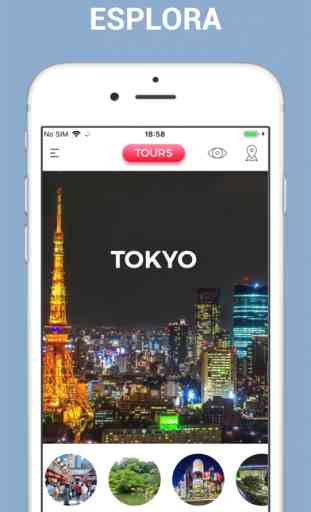 Tokyo Guida Turistica Offline 3