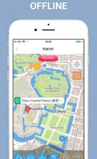 Tokyo Guida Turistica Offline 4
