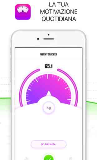 Weight Tracker – Peso Ideale 1