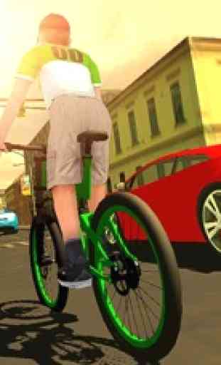 Xtreme biciclette BMX Ride-r: Simulazione ciclo St 3