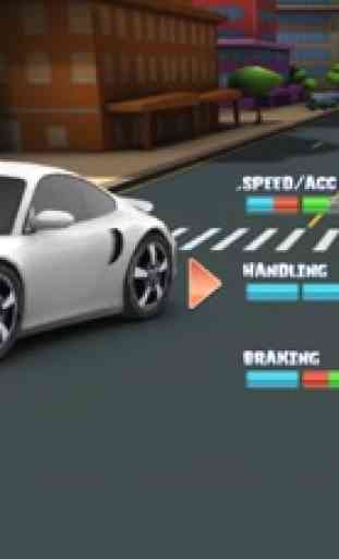 3D divertenti giochi di corse miglior gioco di auto gara di velocità gratis 2