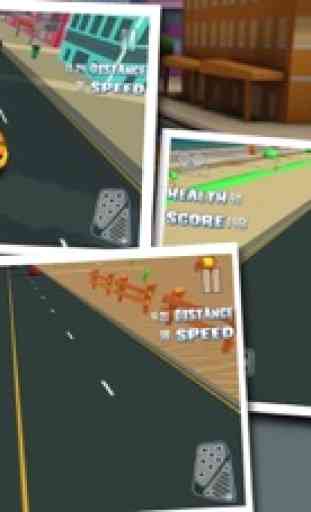 3D divertenti giochi di corse miglior gioco di auto gara di velocità gratis 3