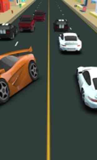 3D divertenti giochi di corse miglior gioco di auto gara di velocità gratis 4