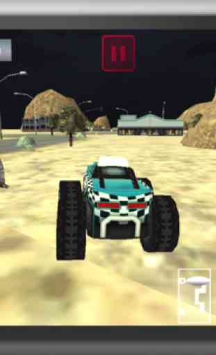 3D RC Zombie Smash Monster Truck Rally Off road Gioco gratis 4