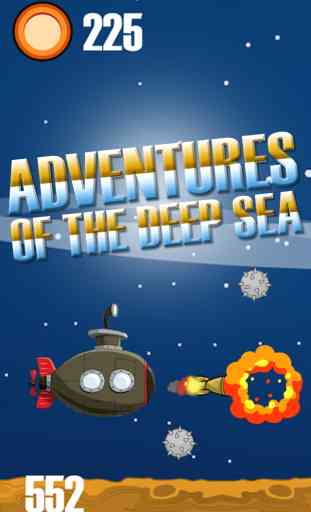 A Deep Sea Adventure - Battaglia di Sottomarini Nucleari Sotto L'acqua 1