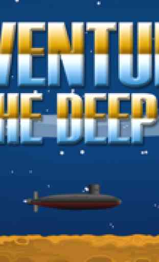 A Deep Sea Adventure - Battaglia di Sottomarini Nucleari Sotto L'acqua 2