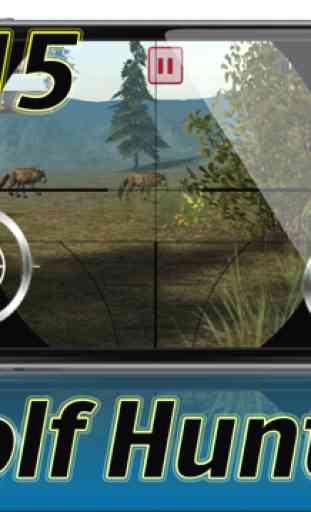 Caccia al lupo 3D Simulatore Sopravvivenza Sniper Elite entro il 2015 2