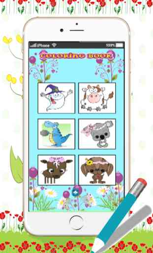 migliori animali da colorare libro : colori per adulti gratuiti pagine alleviare lo stress terapia 2