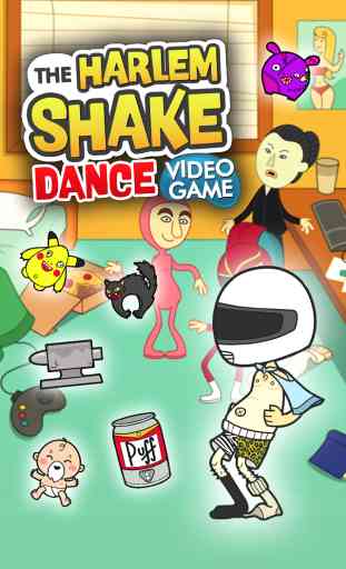 The Harlem Shake Dance Video Top Giochi Gratis – da “Migliori Giochi per Ragazze, Giochi per Ragazzi e Giochi per Bambini” 1