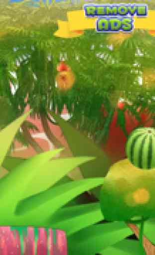 Un Mostro Polpette Rush HD-Fruit Dash Shooter Edition GRATIS! A Monster Meatballs Rush HD- Fruit Dash Shooter Edition FREE ! 4
