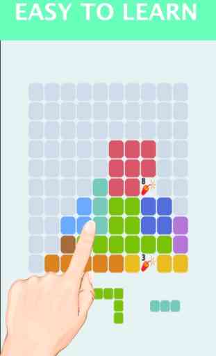 1010! Estrema Block Puzzle: 10/10 stupefacenti griglia World Games 1