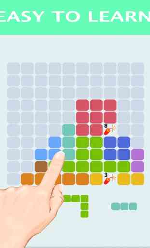 1010! Estrema Block Puzzle: 10/10 stupefacenti griglia World Games 4