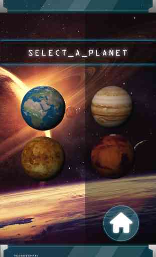 3D Galaxy Infinite Colony Planet Tactical Flick gioco gratis 1