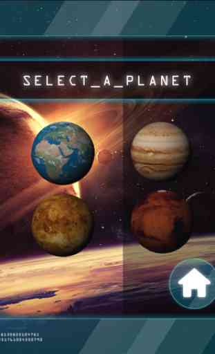 3D Galaxy Infinite Colony Planet Tactical Flick gioco gratis 4