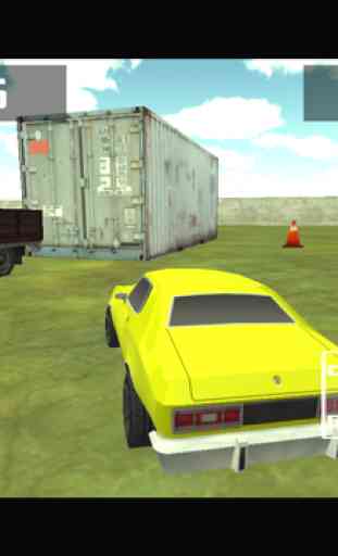 3D Muscle Car OffRoad Outlaw Drift Gioco Pro 2