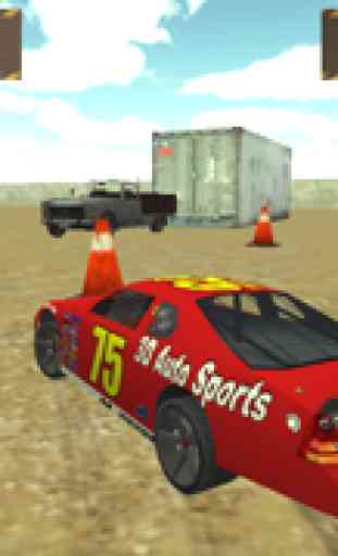 3D reale Car Off Road Drift Racing Game gratis 1