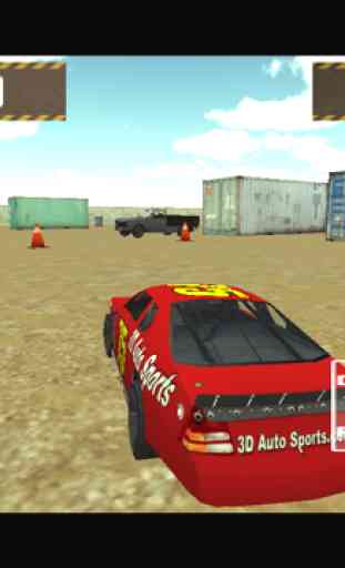 3D reale Car Off Road Drift Racing Game gratis 2
