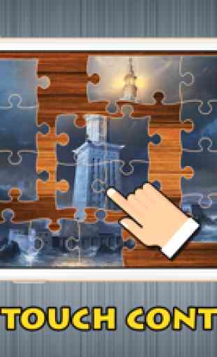 7 meraviglie di tutti i giorni giocare Jigsaw 1
