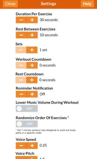 7 Minute Workout 3
